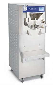БАТЧ ФРИЗЕР ДЛЯ МОРОЖЕНОГО CARPINI MASTER40 W 417384