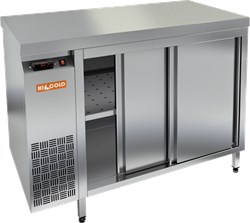 СТОЛ С ТЕПЛОВЫМ ШКАФОМ HICOLD TS 11 GN O 179273