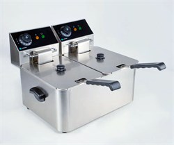 ФРИТЮРНИЦА HURAKAN HKN-FD44N 207647