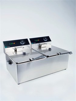 ФРИТЮРНИЦА HURAKAN HKN-FD88N 207649