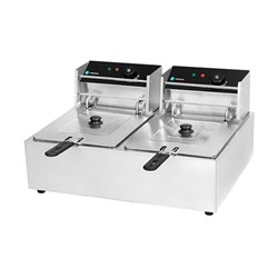 ФРИТЮРНИЦА HURAKAN HKN-FR66L 159872