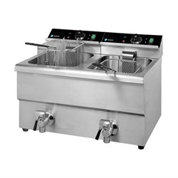 ФРИТЮРНИЦА HURAKAN HKN-FT1212N 149938