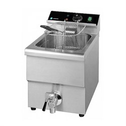 ФРИТЮРНИЦА HURAKAN HKN-FT12N 149937
