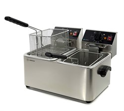ФРИТЮРНИЦА HURAKAN HKN-FT44N 140689