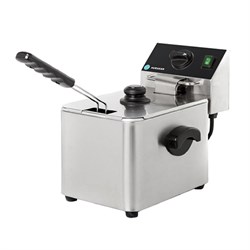 ФРИТЮРНИЦА HURAKAN HKN-FT4N 140688