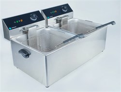 ФРИТЮРНИЦА HURAKAN HKN-FT66N 148271