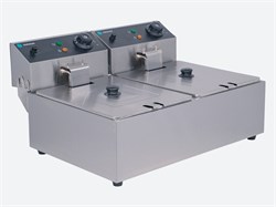 ФРИТЮРНИЦА HURAKAN HKN-FR66E 353398