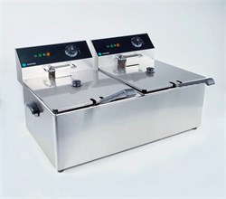 ФРИТЮРНИЦА HURAKAN HKN-FD1111N 356681