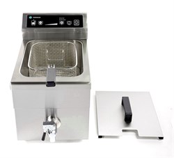 ФРИТЮРНИЦА ИНДУКЦИОННАЯ HURAKAN HKN-FDI8T PRO 409898