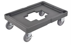 ТЕЛЕЖКА ДЛЯ ТЕРМОКОНТЕЙНЕРА HURAKAN HKN-UPC90-T 410478