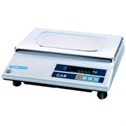 ВЕСЫ ЭЛ.ПОРЦИОННЫЕ CAS AD-10 79