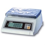 ВЕСЫ ЭЛ.ПОРЦИОННЫЕ CAS SW-10W 101511