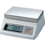 ВЕСЫ ЭЛ.ПОРЦИОННЫЕ CAS SW-5W 101510