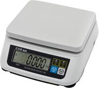ВЕСЫ ЭЛ.ПОРЦИОННЫЕ CAS SWN-3 178463