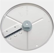 ДИСК СОЛОМКА ROBOT COUPE 27081 2Х6ММ 7186