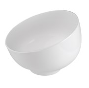 Миска 1,9л d21,5см, меламин, Ball, цвет белый H-2325 415759