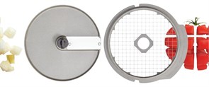 ДИСК КУБИКИ ROBOT COUPE 27514W 10Х10Х10ММ MINERAL+ 416795