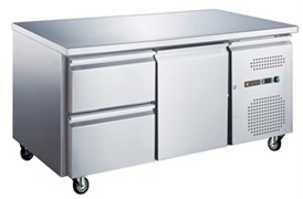 СТОЛ ХОЛОДИЛЬНЫЙ TATRA TRTGN1D2 TN 417454