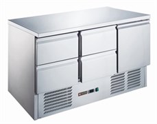 СТОЛ ХОЛОДИЛЬНЫЙ TATRA TRTGNL1D4 TN 417469