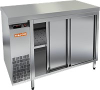 СТОЛ С ТЕПЛОВЫМ ШКАФОМ HICOLD TS 10 GN O 415411
