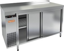 СТОЛ С ТЕПЛОВЫМ ШКАФОМ HICOLD TS 15 SN 415428