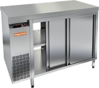 СТОЛ С ТЕПЛОВЫМ ШКАФОМ HICOLD TS T 12 GN O 415445