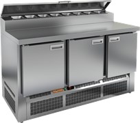 СТОЛ ДЛЯ ПИЦЦЫ HICOLD PZE2-111/GN (1/6H) (R290) 419941