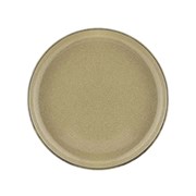 Тарелка мелкая FLAT Shape OCRE 20см Oxford 141355 420283