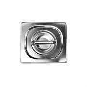 Крышка из нержавеющей стали для GN1/6, E816-LW 421133