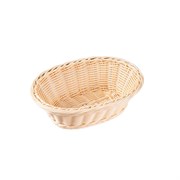 Корзина для хлеба овальная 235*150*70см, полиротанг WB2315 423359