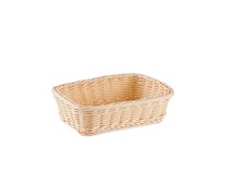 Корзина для хлеба прямоугольная 260*200*75см, полиротанг WB2620 423364