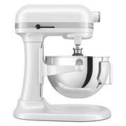 МИКСЕР KITCHENAID 5KSM55SXXEWH БЕЛЫЙ 423528