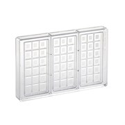 Форма д/шок. Classic 70 150х70мм h11мм, 3 ячейки, 110гр, п/к BPA FREE 21MA2000 426287