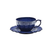 Пара чайная FLORA AMOR PERFEITO (чашка 220мл и блюдце 16см) Oxford 152445 426379