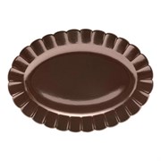 Блюдо овальное FLORA ANIS 42см Oxford 152386 426400