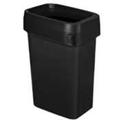 Бак для мусора SMART BIN PRO 50л (430x330x630мм), с крышкой Гастро (черный) 435245813 426861