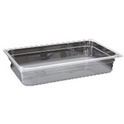 ГАСТРОЕМКОСТЬ STALGAST GN-P 1/1-40 114477