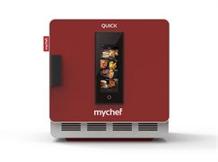 ПЕЧЬ КОМБИНИРОВАННАЯ MYCHEF QUICK 1T QT11FR1D RED 430555
