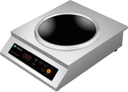 ПЛИТА ИНДУКЦИОННАЯ HURAKAN HKN-ICW35MC WOK 434561