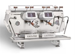КОФЕМАШИНА АВТОМАТ BEZZERA VICTORIA PID 2 ГРУППЫ БЕЛАЯ МУЛЬТИФАЗНАЯ 438461