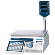 ВЕСЫ ЭЛ.ТОРГОВЫЕ CAS LP-15R (V 1.6) 4551