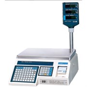 ВЕСЫ ЭЛ.ТОРГОВЫЕ CAS LP-6R (V 1.6) 51798