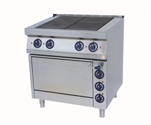 ПЛИТА 4 КОНФОРОЧН.700СЕР KOGAST ES-T47/1 114333