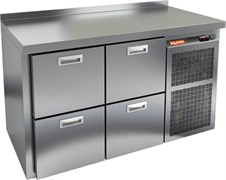 СТОЛ С ОХЛАЖД.ШКАФОМ HICOLD GN 22 BR2 TN 162477
