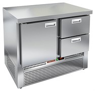 СТОЛ С ОХЛАЖД.ШКАФОМ HICOLD GNE12/TN O 153540