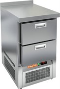 СТОЛ С ОХЛАЖД.ШКАФОМ HICOLD GNE2/TN 142144