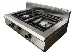 ПЛИТА 2 КОНФ. GRILL MASTER Ф2ЖТЛПГ ГАЗ 50013 169867