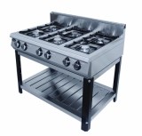 ПЛИТА 6 КОНФ. GRILL MASTER Ф6ПГ/800 ГАЗ 50005 169866