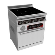 ПЛИТА ИНДУКЦИОННАЯ 4 КОНФ 700 СЕР КОБОР I7-4SO 159174