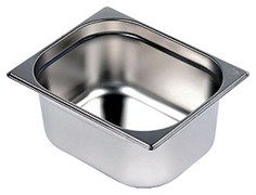ГАСТРОЕМКОСТЬ HURAKAN GN 1/2-150 139900